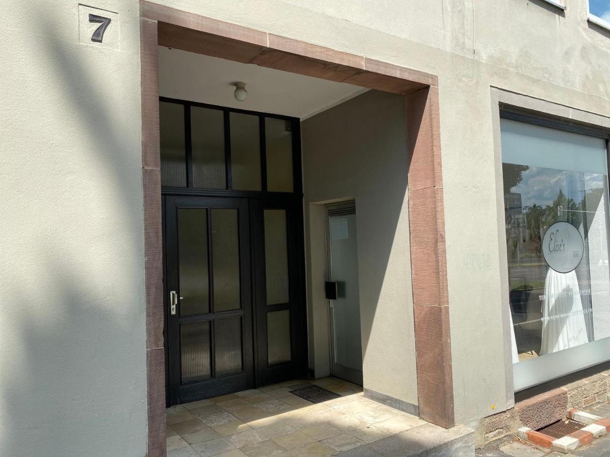 Steinweg 7 Ferienwohnung Кассель Екстер'єр фото