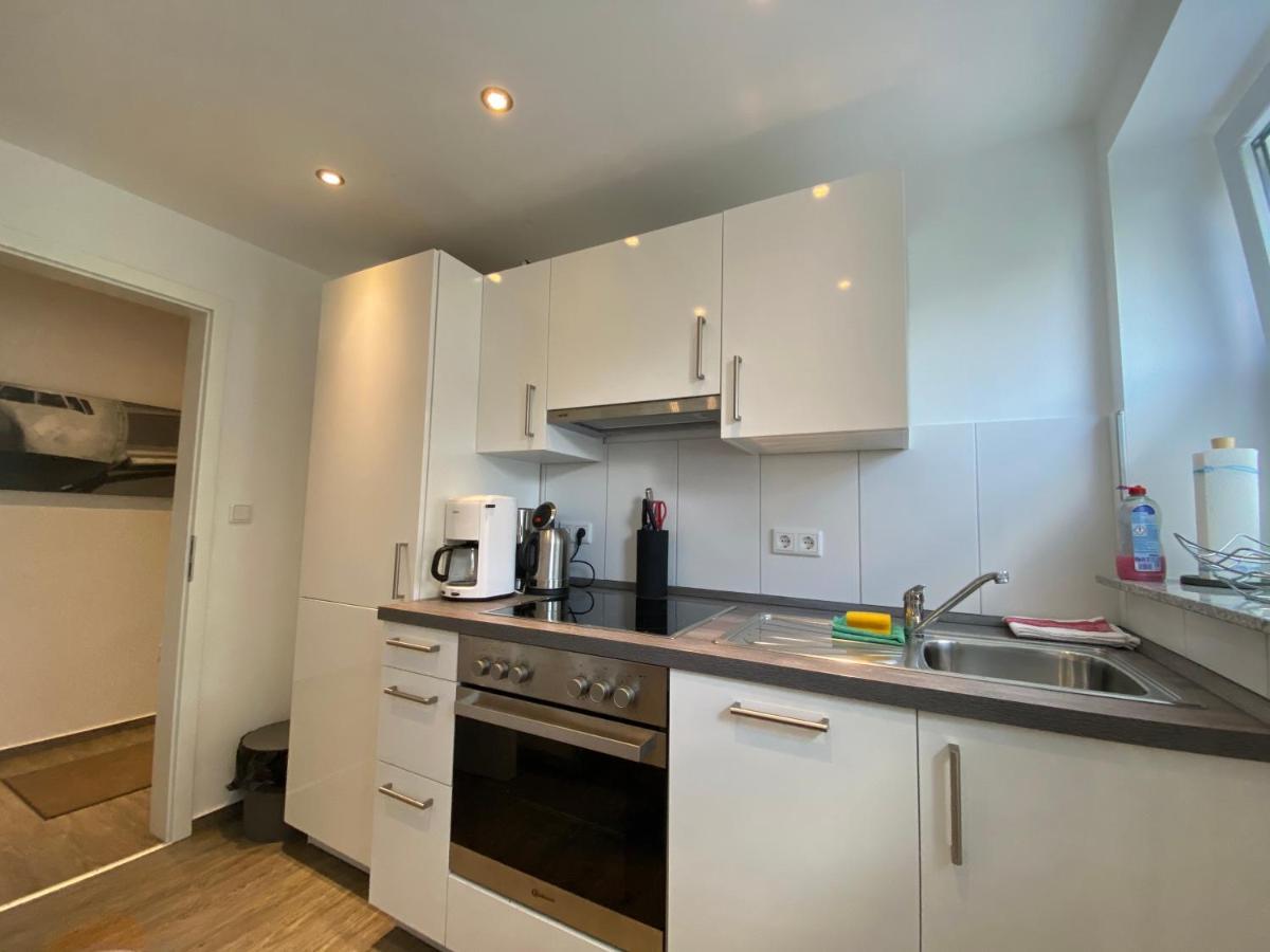Steinweg 7 Ferienwohnung Кассель Екстер'єр фото
