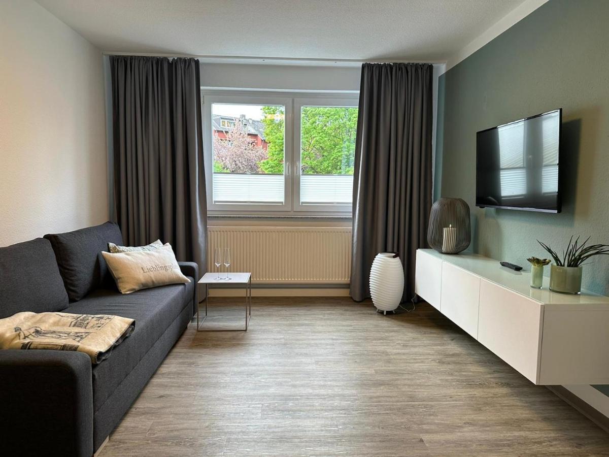 Steinweg 7 Ferienwohnung Кассель Екстер'єр фото