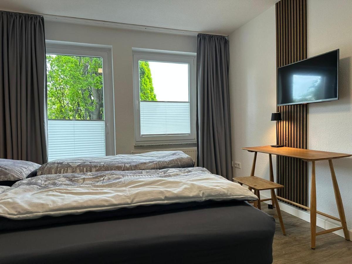 Steinweg 7 Ferienwohnung Кассель Екстер'єр фото